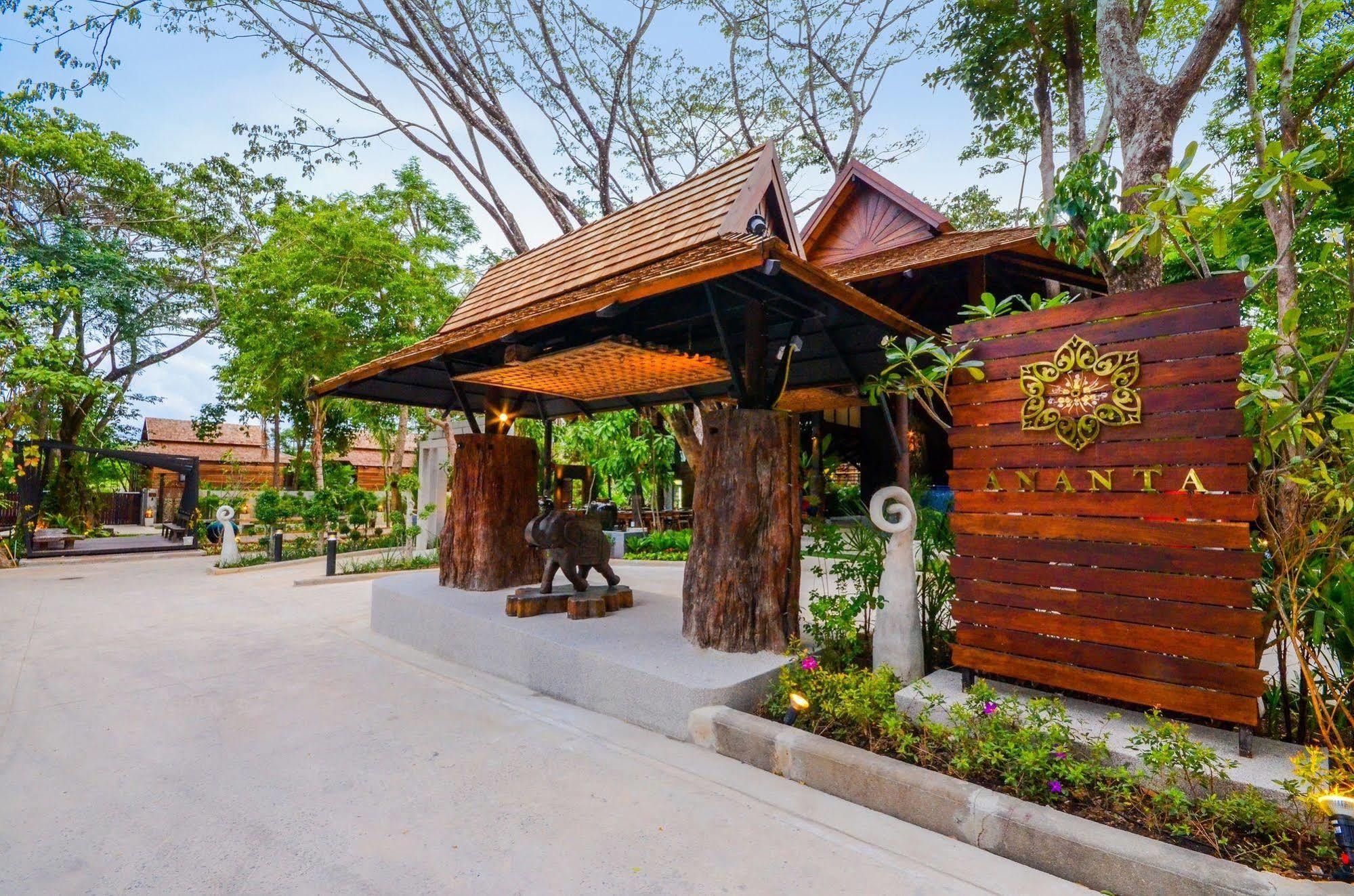 Ananta Thai Pool Villas Resort Phuket Rawai Esterno foto